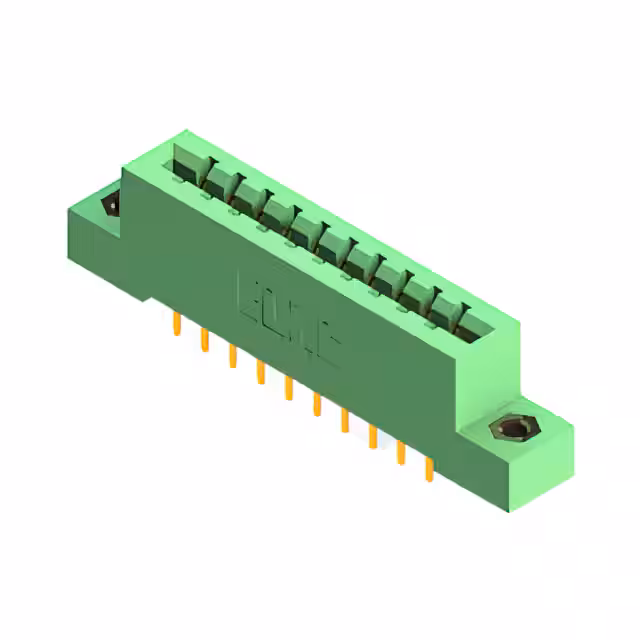 337-020-521-207 EDAC Inc.  Edgeboard Connectors